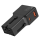 Ładowarka do smartfonów Mobile Origin Travel adapter 25W EU/US/UK/AU black